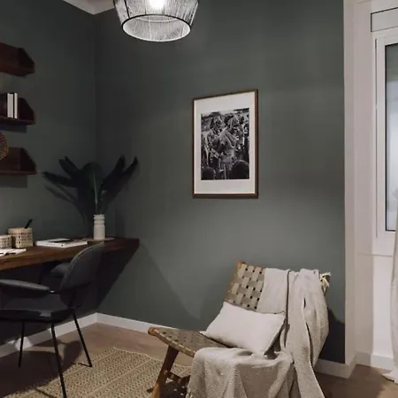 Appartamento Baka - 2 Bedroom With Terrace In Sant Gervasi Barcellona