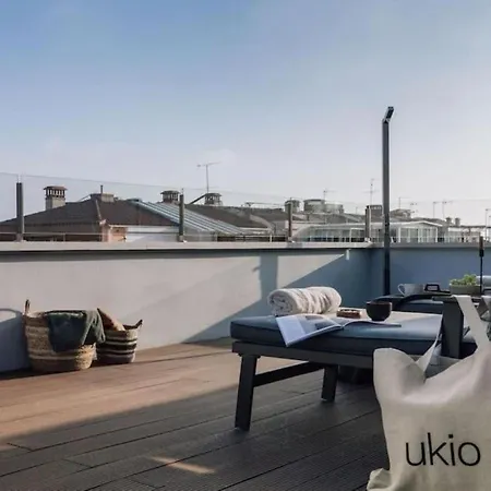 Baka - 2 Bedroom With Terrace In Sant Gervasi * Barcellona
