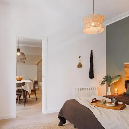 Baka - 2 Bedroom With Terrace In Sant Gervasi Barcelona