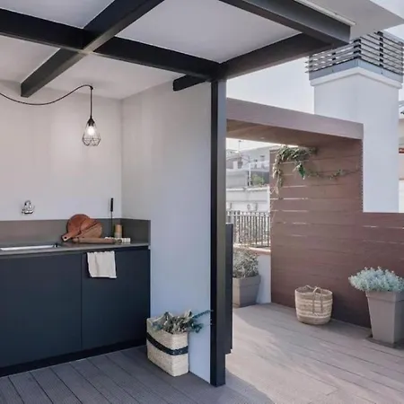 Lägenhet Baka - 2 Bedroom With Terrace In Sant Gervasi *