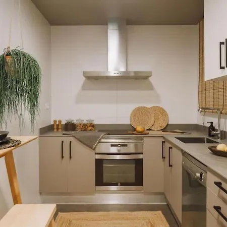 Baka - 2 Bedroom With Terrace In Sant Gervasi Barcelona
