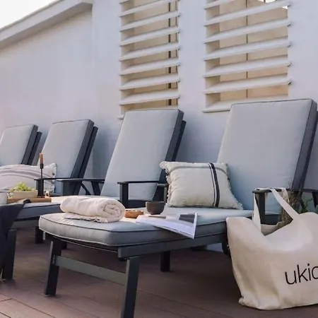 Baka - 2 Bedroom With Terrace In Sant Gervasi Lejlighed Barcelona