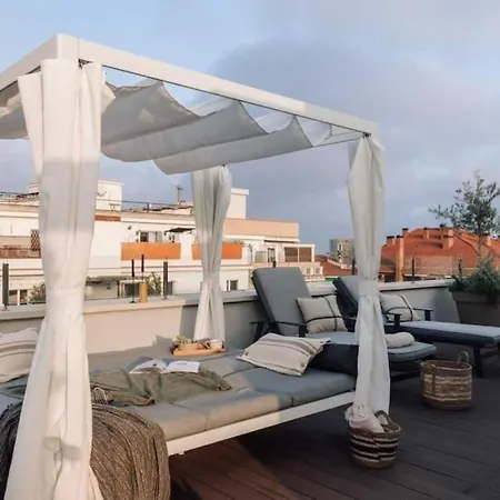 Apartment Baka - 2 Bedroom With Terrace In Sant Gervasi *