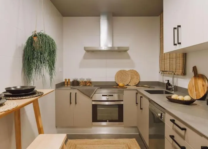 Baka - 2 Bedroom With Terrace In Sant Gervasi バルセロナ