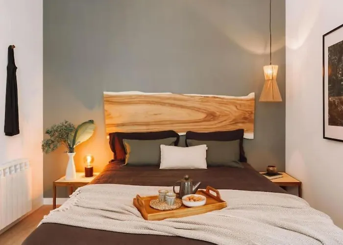 Baka - 2 Bedroom With Terrace In Sant Gervasi アパート *