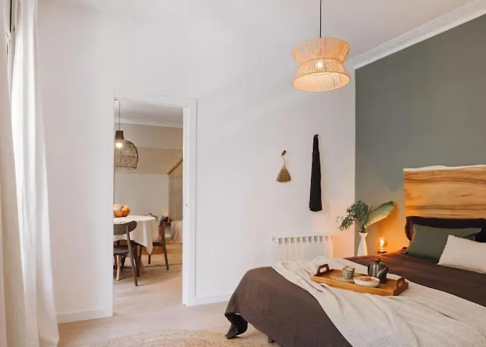 Baka - 2 Bedroom With Terrace In Sant Gervasi バルセロナ