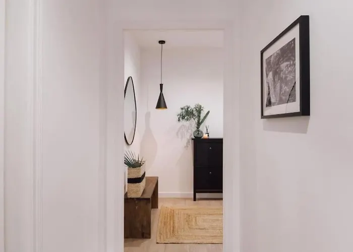 Baka - 2 Bedroom With Terrace In Sant Gervasi