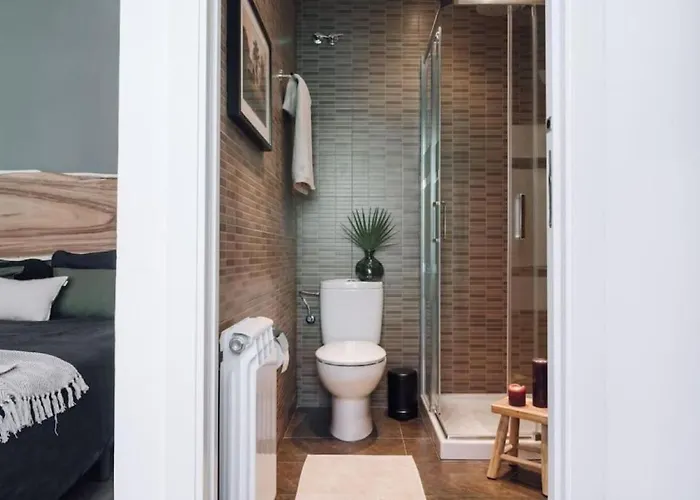 Baka - 2 Bedroom With Terrace In Sant Gervasi アパート *