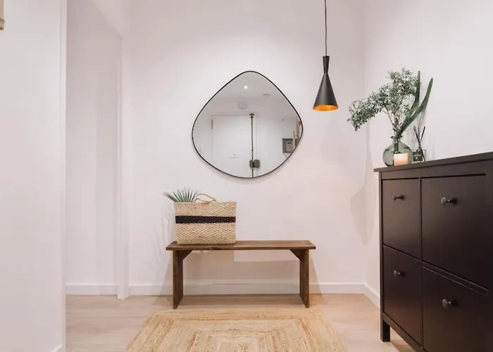 アパート Baka - 2 Bedroom With Terrace In Sant Gervasi