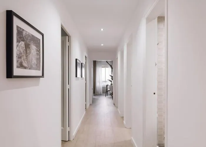 Baka - 2 Bedroom With Terrace In Sant Gervasi * バルセロナ