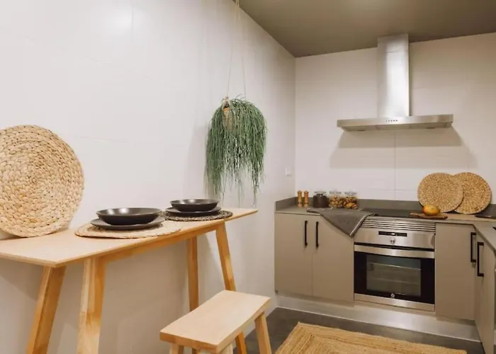 Baka - 2 Bedroom With Terrace In Sant Gervasi アパート