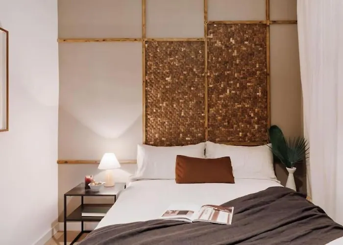 Baka - 2 Bedroom With Terrace In Sant Gervasi *