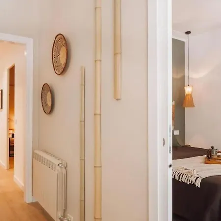 Baka - 2 Bedroom With Terrace In Sant Gervasi Barselona